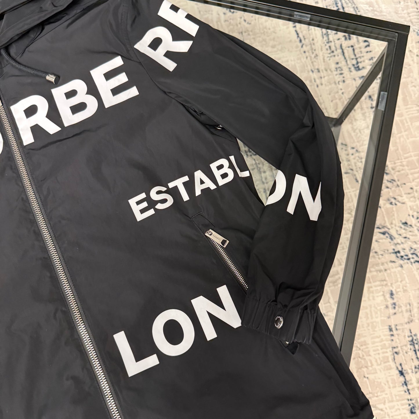 B Black Jacket
