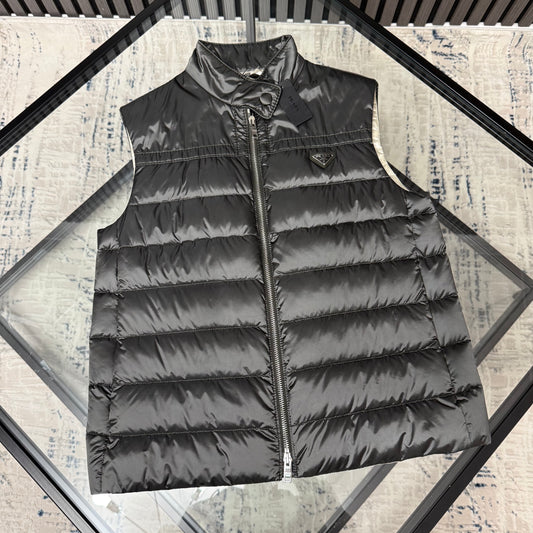 Women’s Saffiano Gilet