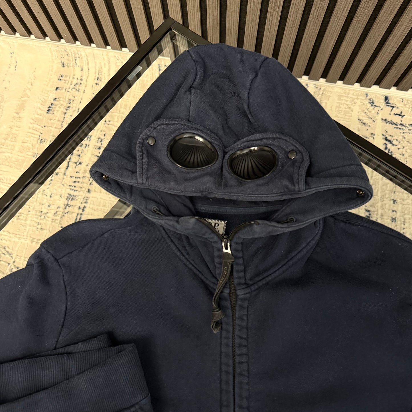 Navy Tracksuit