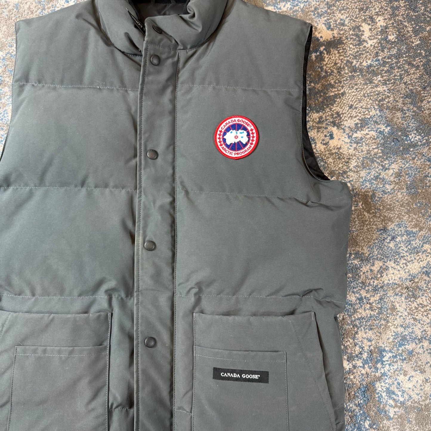 Graphite Freestyle Vest