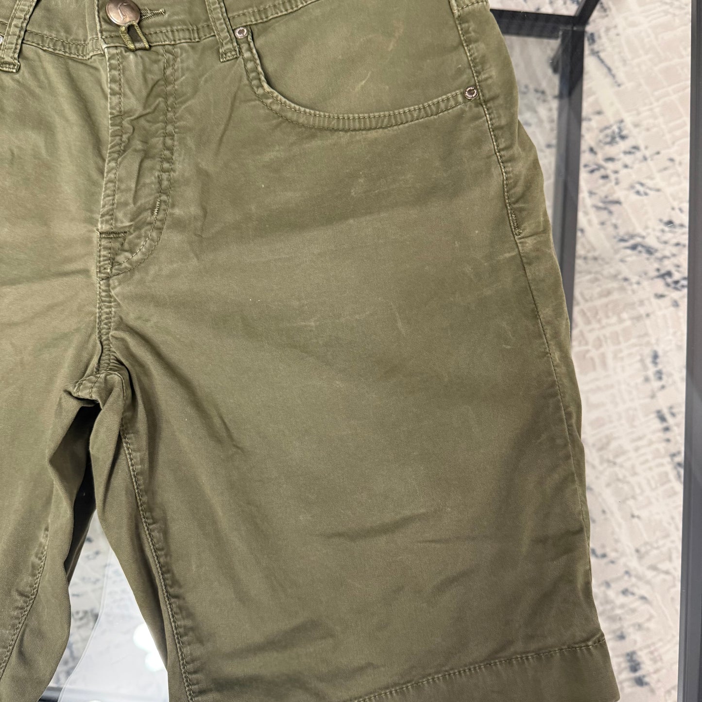 JC Green Shorts
