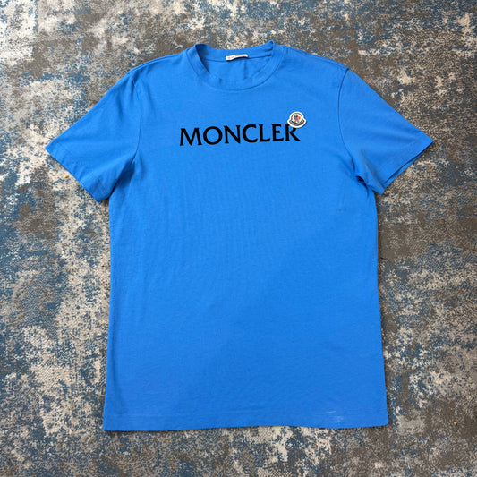 Blue Logo T-Shirt