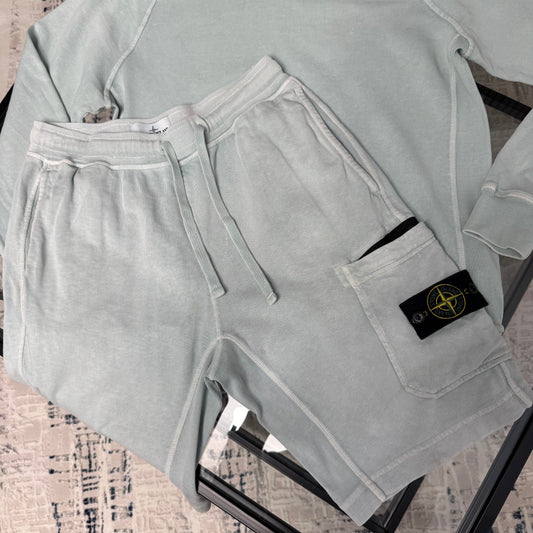 Pastel Blue Twinset
