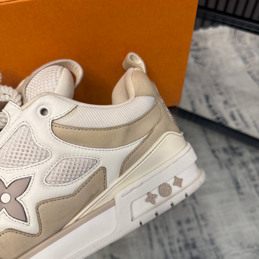 Beige Skate Sneaker