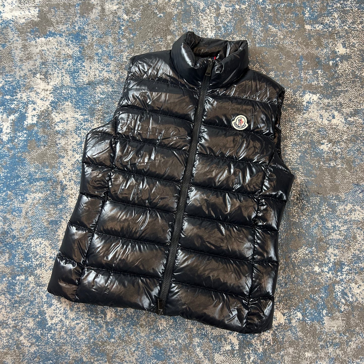 Women’s Black Ghany Gilet