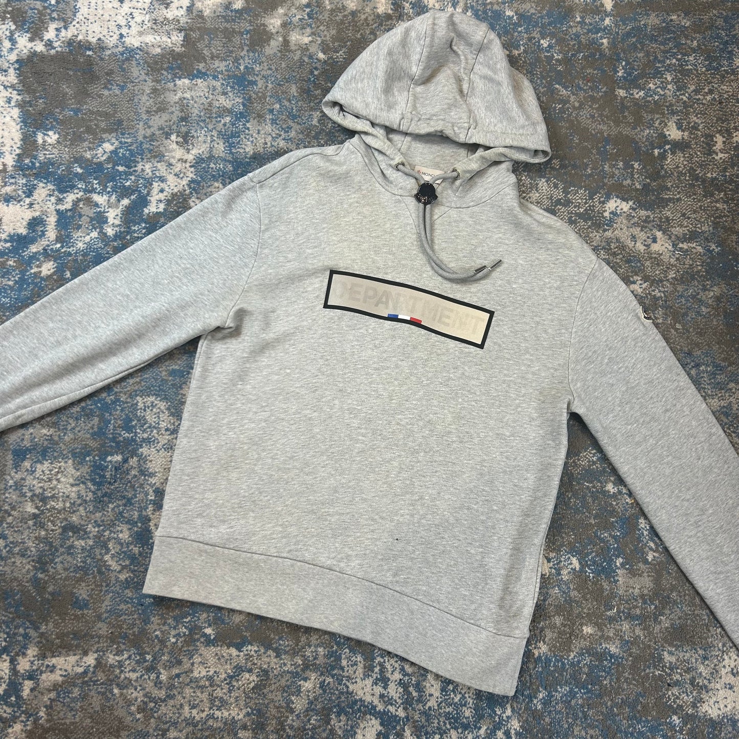 Grey Hoodie