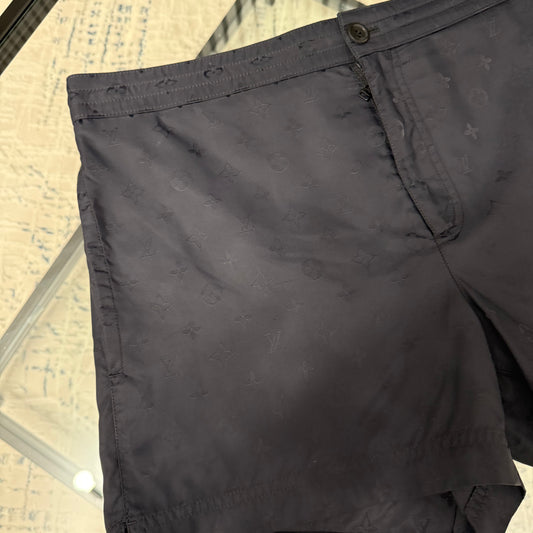 Louie Navy SwimShorts