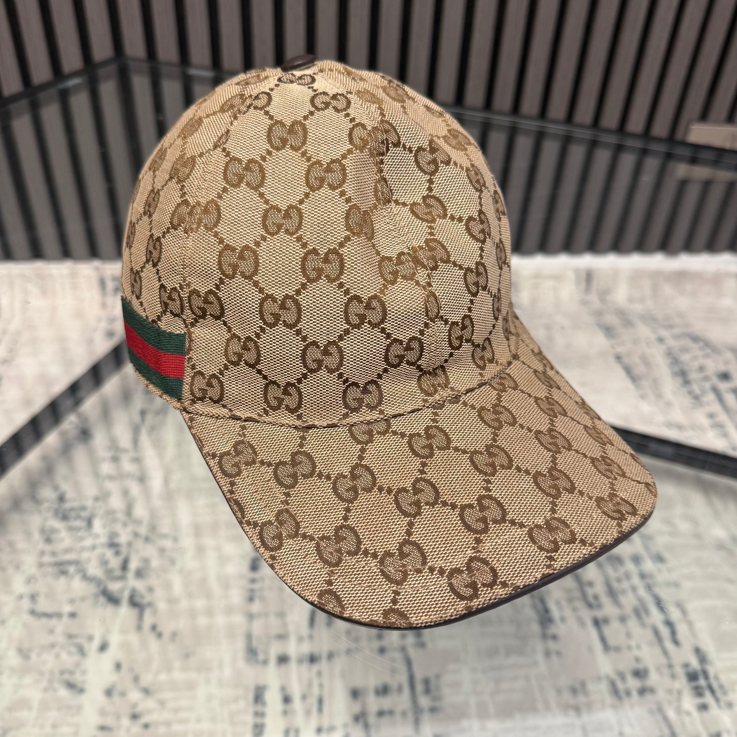GG Beige Cap