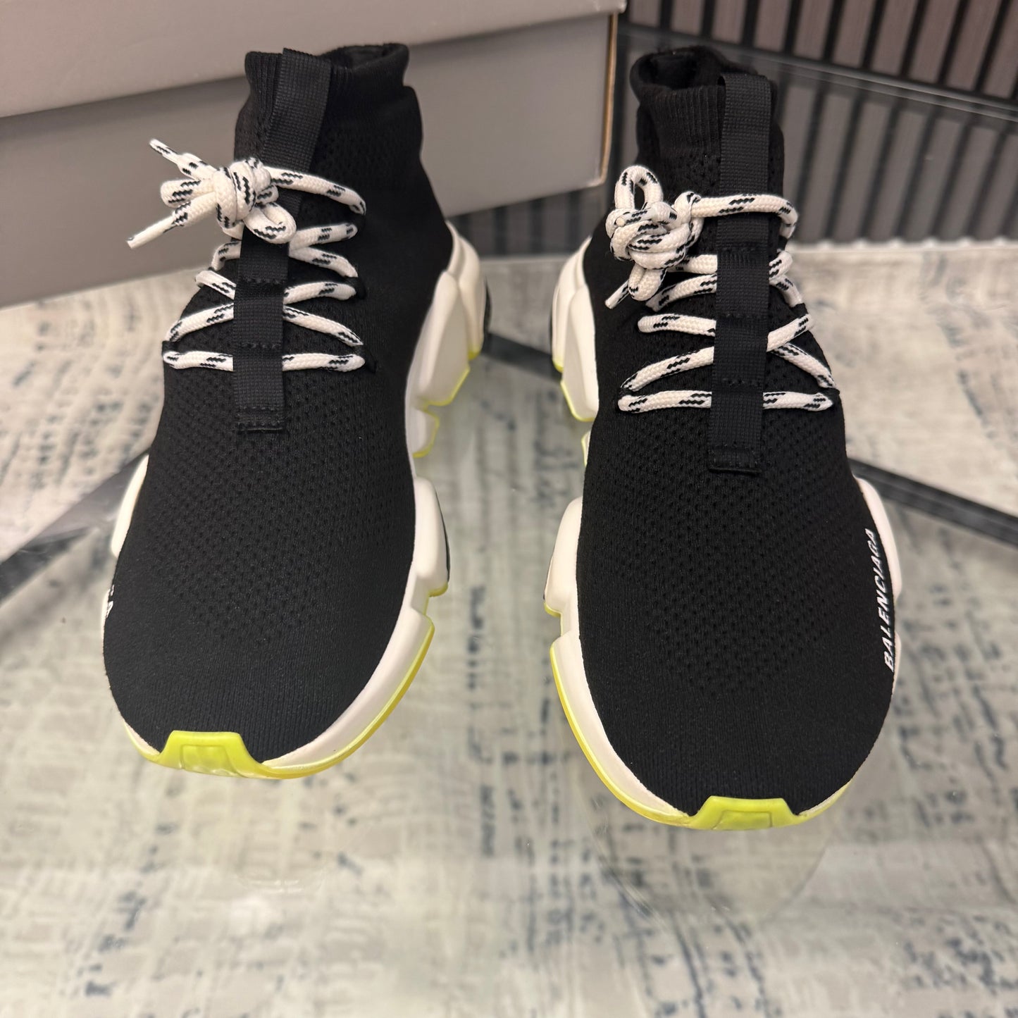 Speed Lace Runner