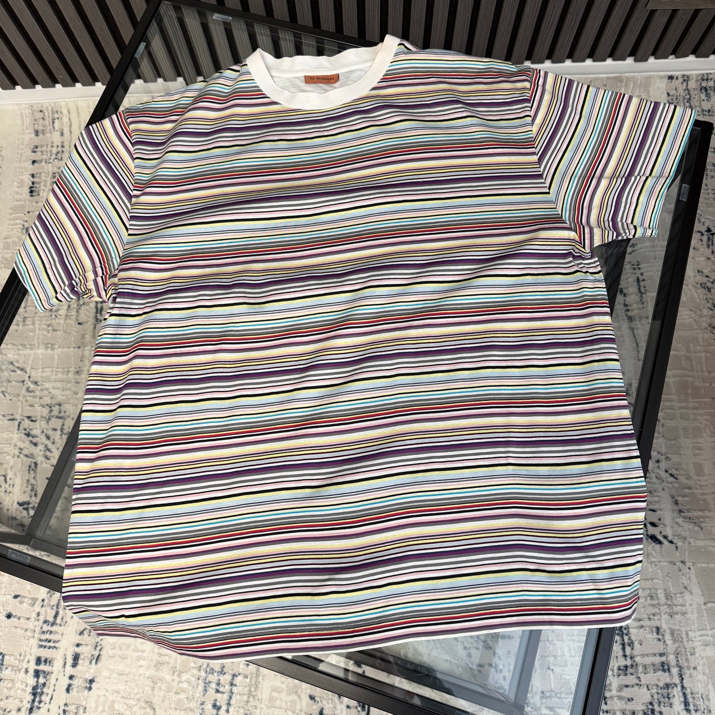 Multi Line T-Shirt