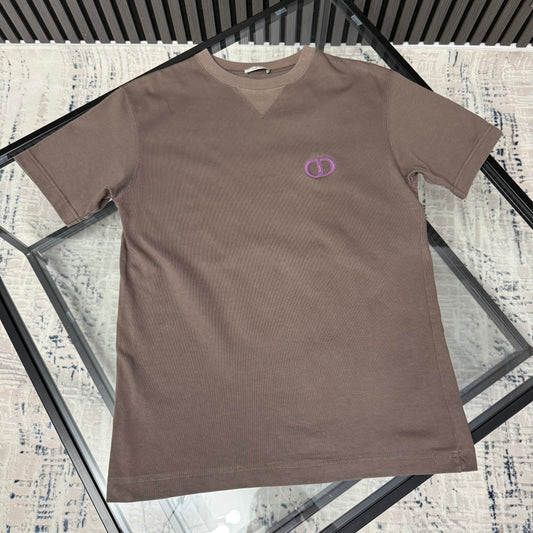 CD Brown T-Shirt