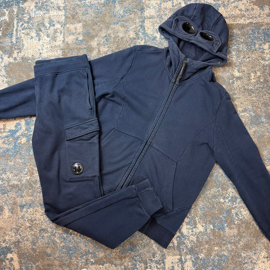 Navy Tracksuit