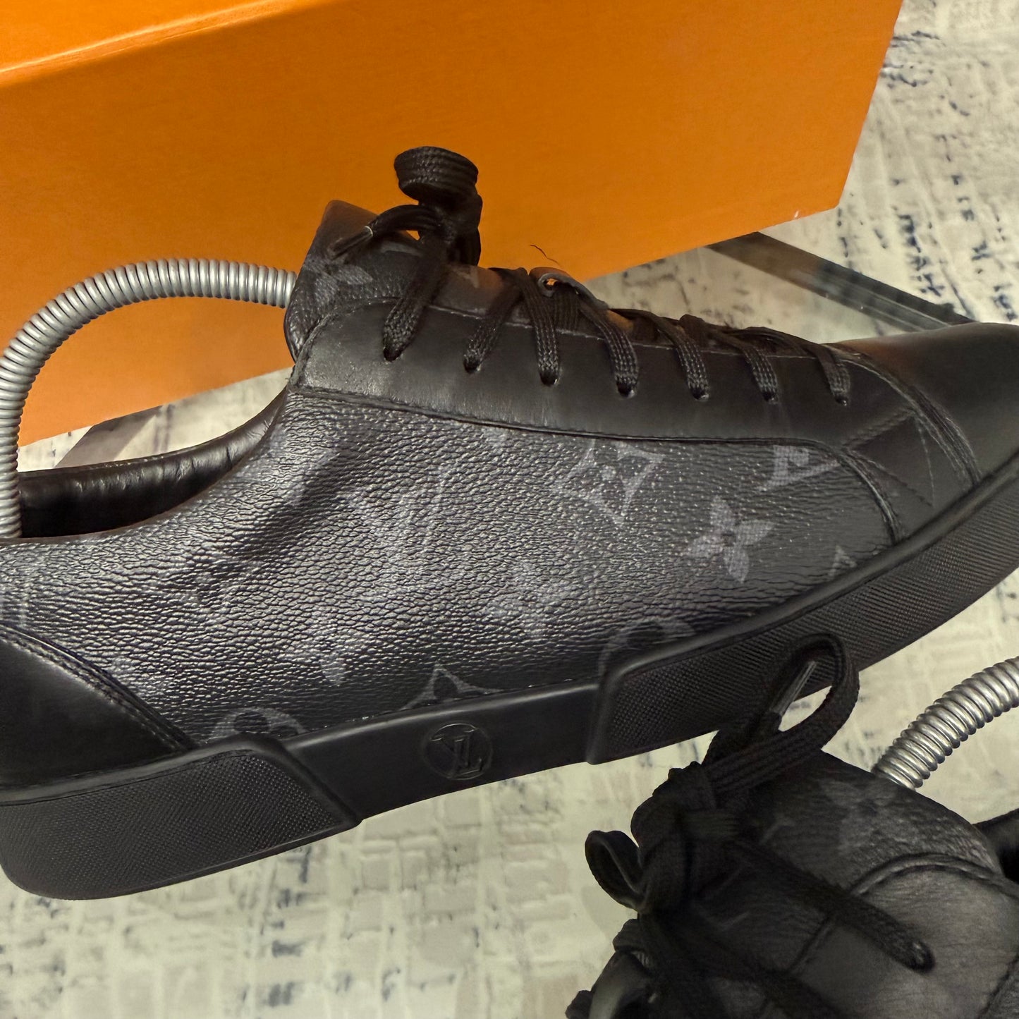 Monogram Eclipse Sneaker