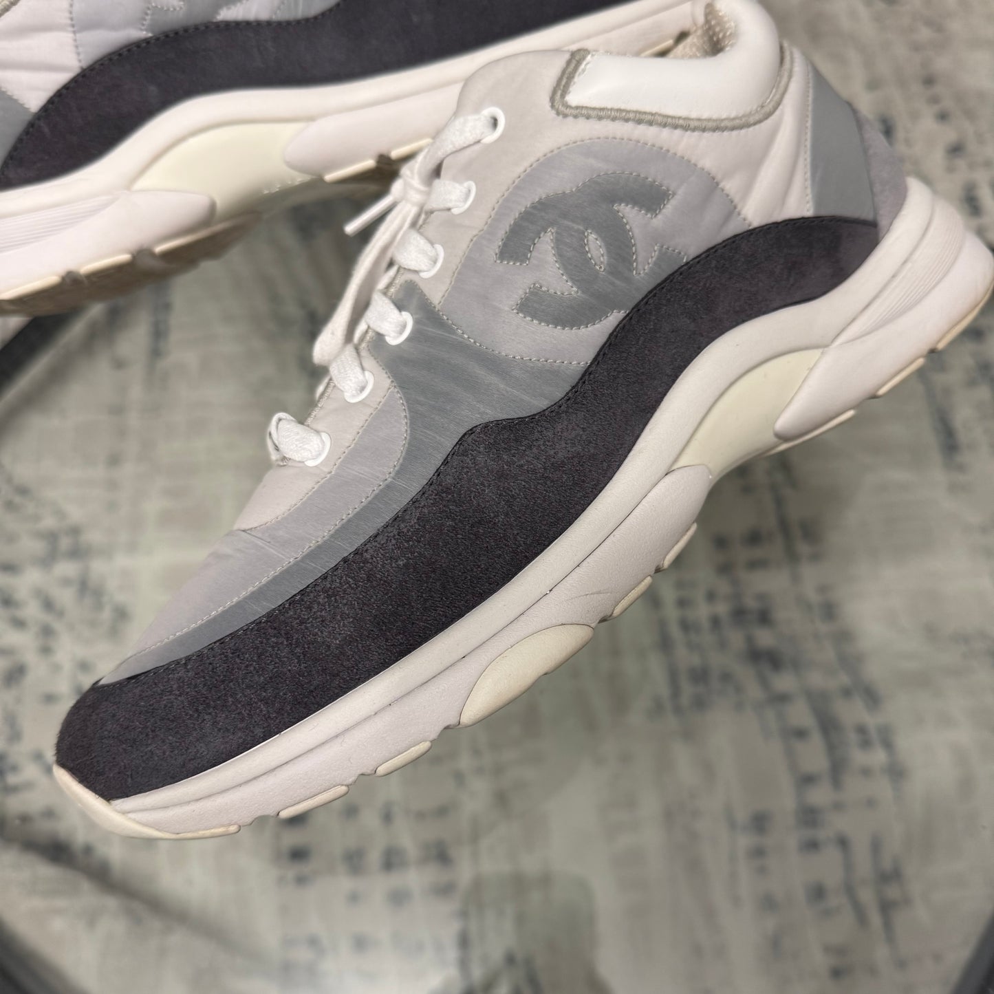 CC Grey Runner