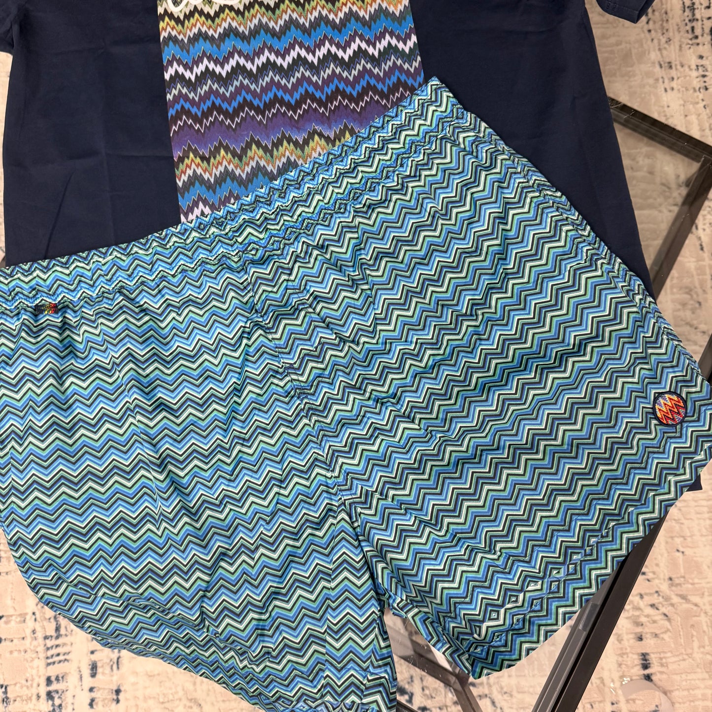 Multi Twinset