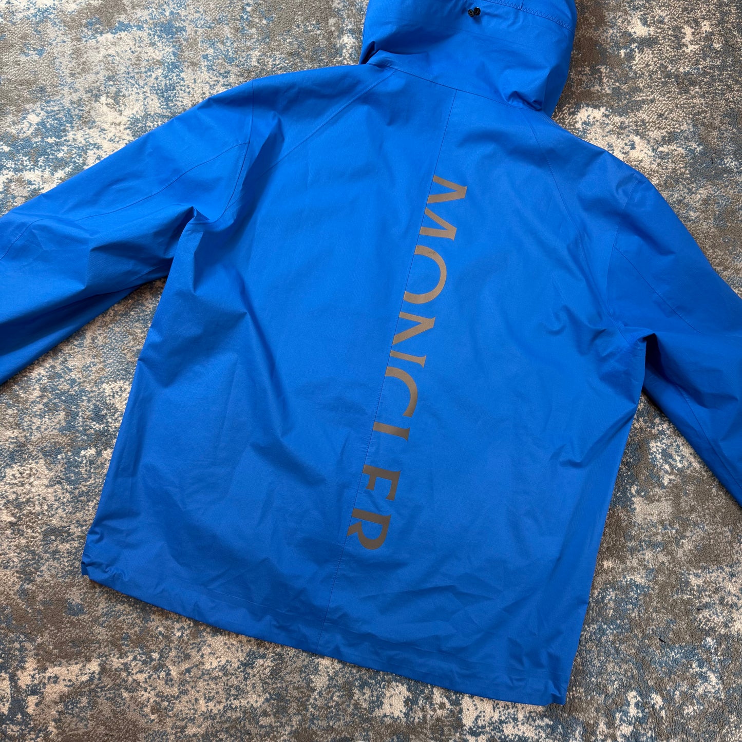 Blue Sattouf Jacket
