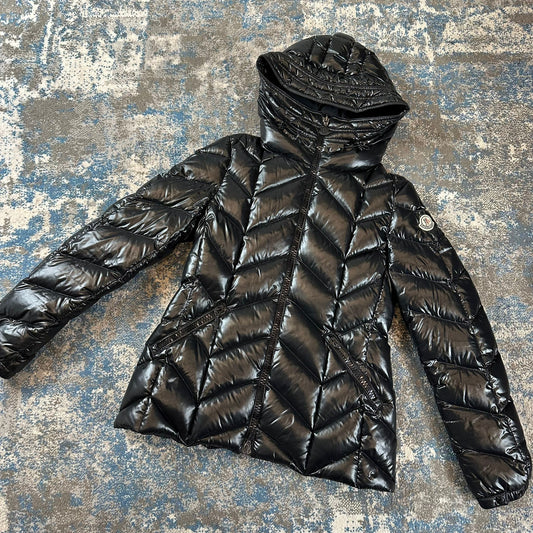 Women’s Black Down Jacket