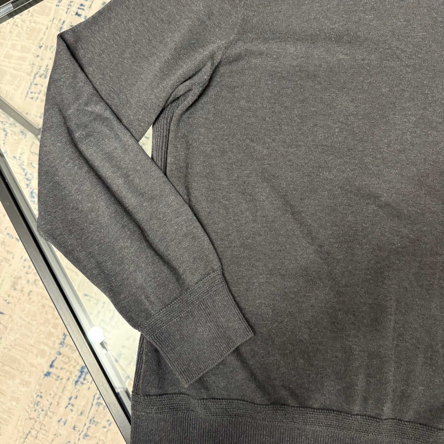Louie Knit Hoodie