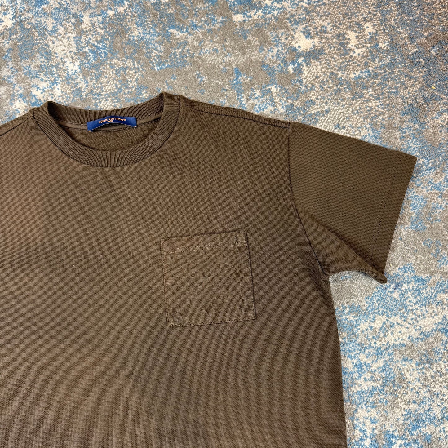 Brown Monogram T-Shirt