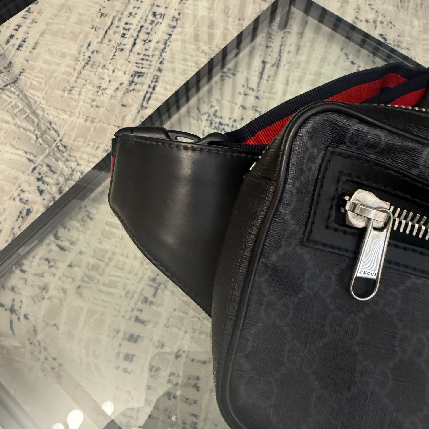 GG Supreme Belt Bag