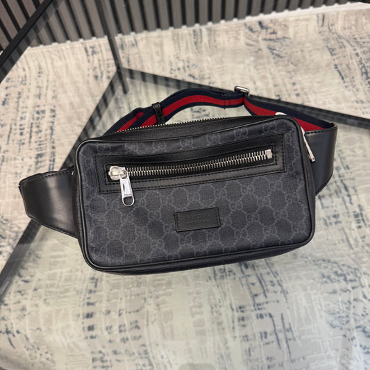 GG Supreme Belt Bag