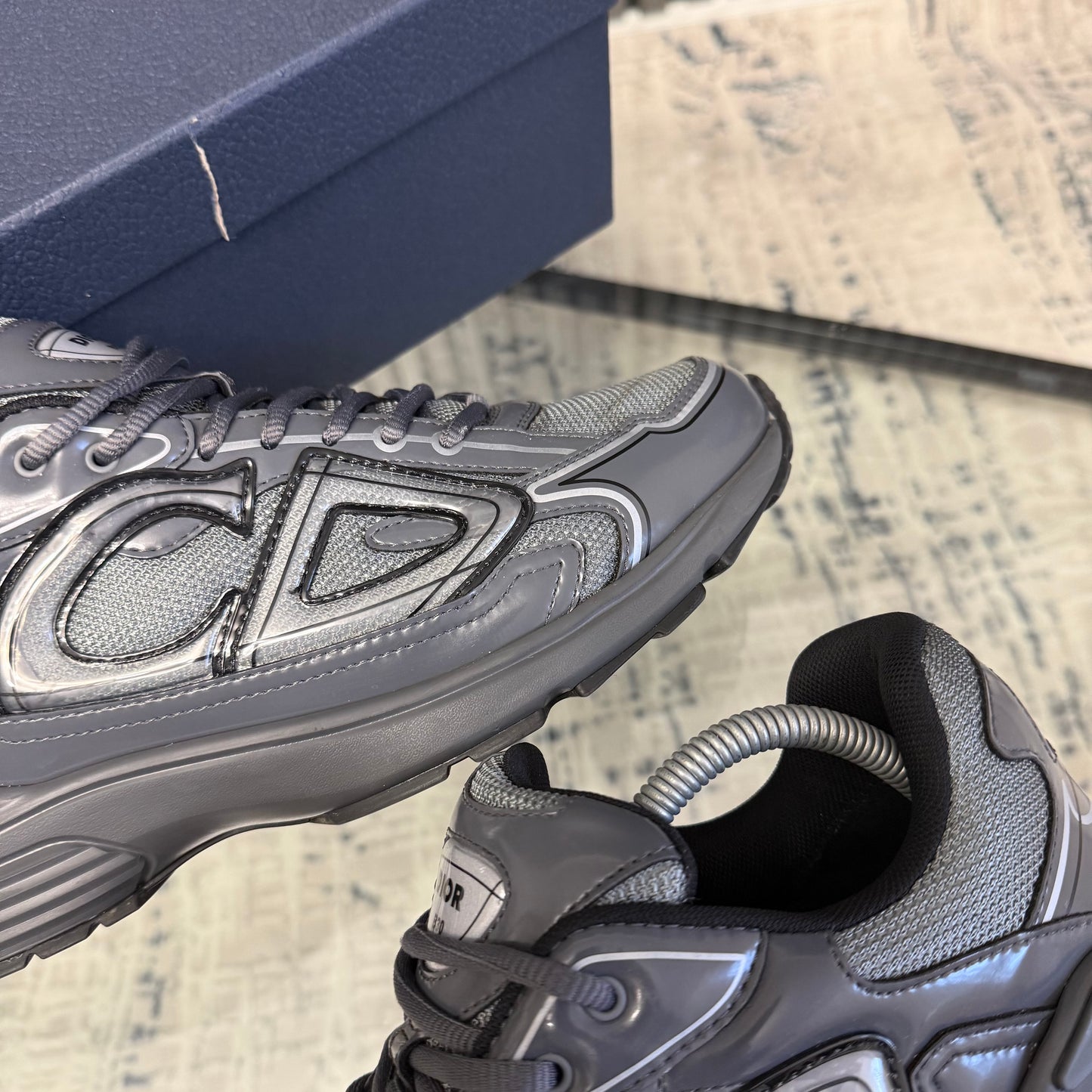 Dark Grey B30
