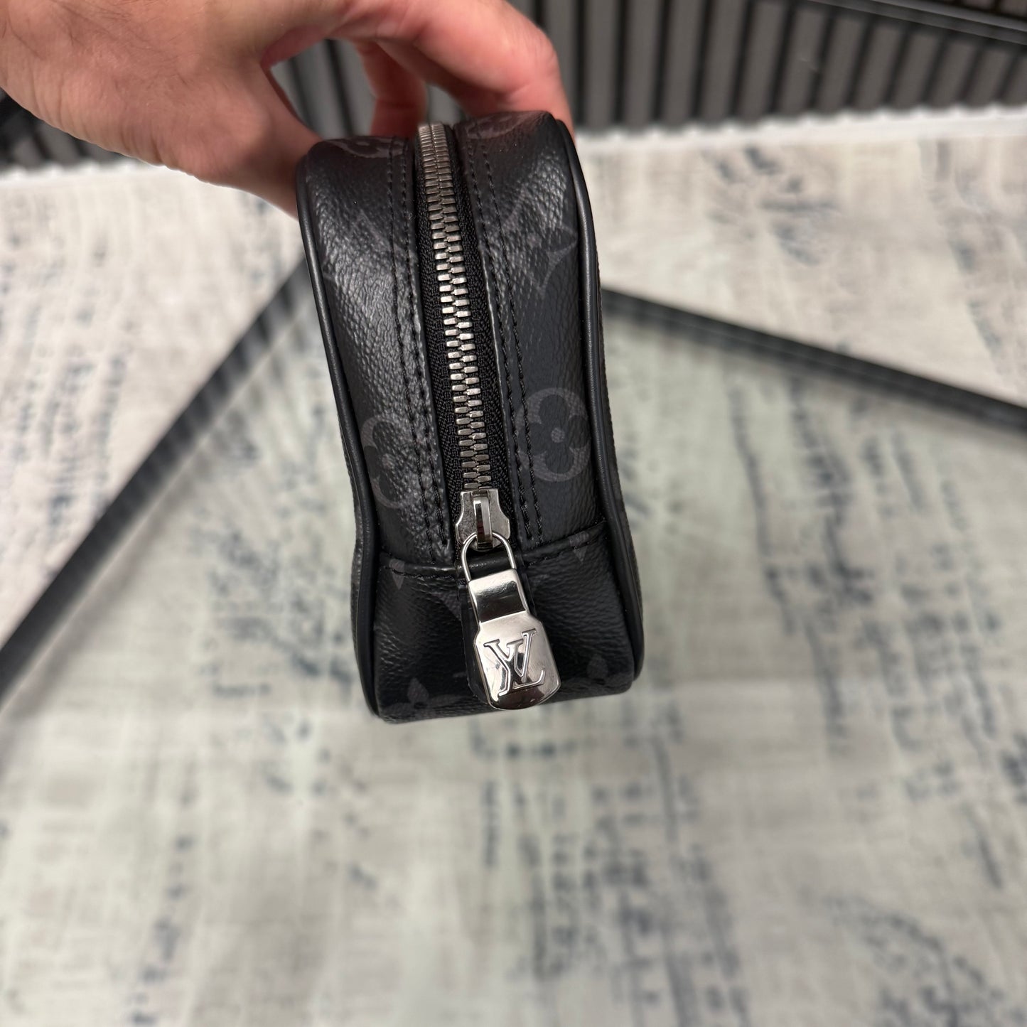 Monogram Wash Bag