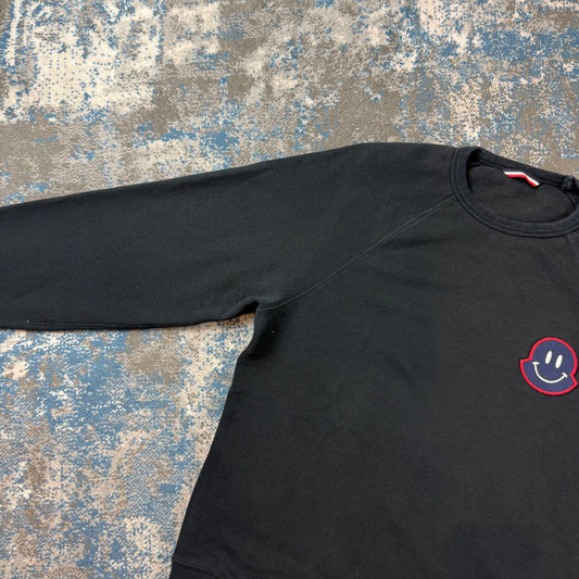 Smile Logo Sweatshirt