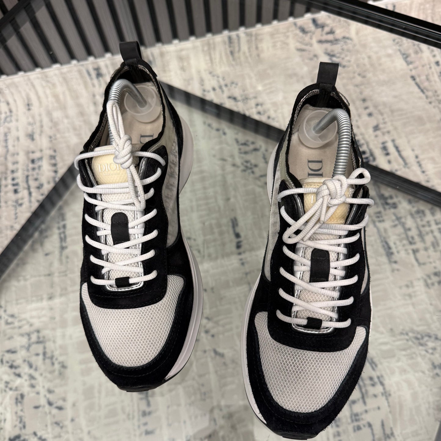Suede B25