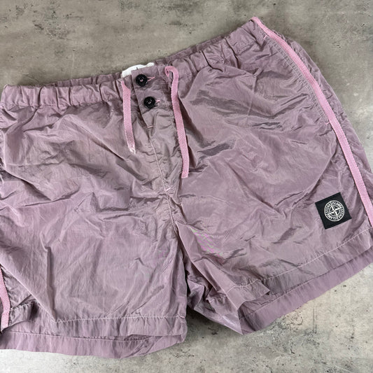 Pink Target SwimShorts