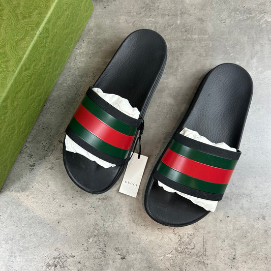 GG Black Slides