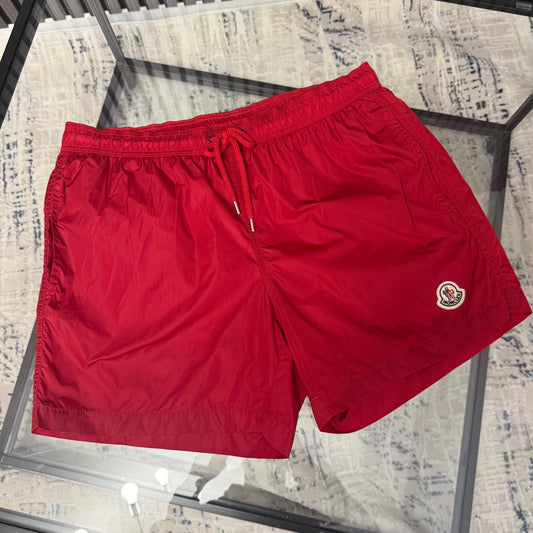 Red Mag SwimShorts