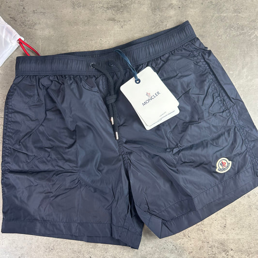 Navy Swimshorts