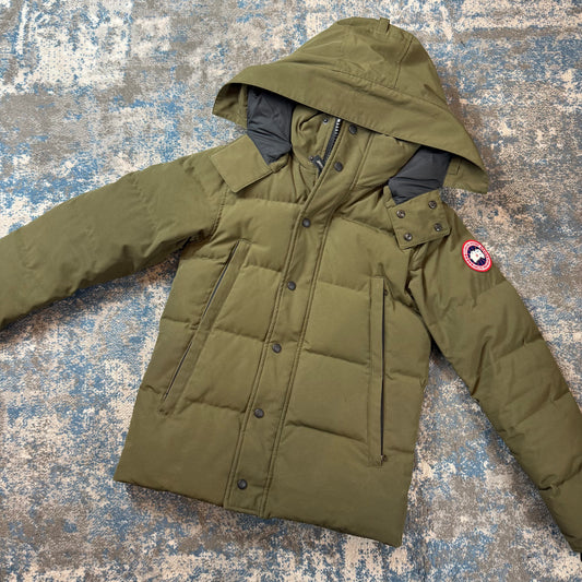 CG Wyndham Parka