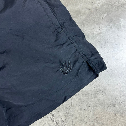 Mcq Black SwimShorts