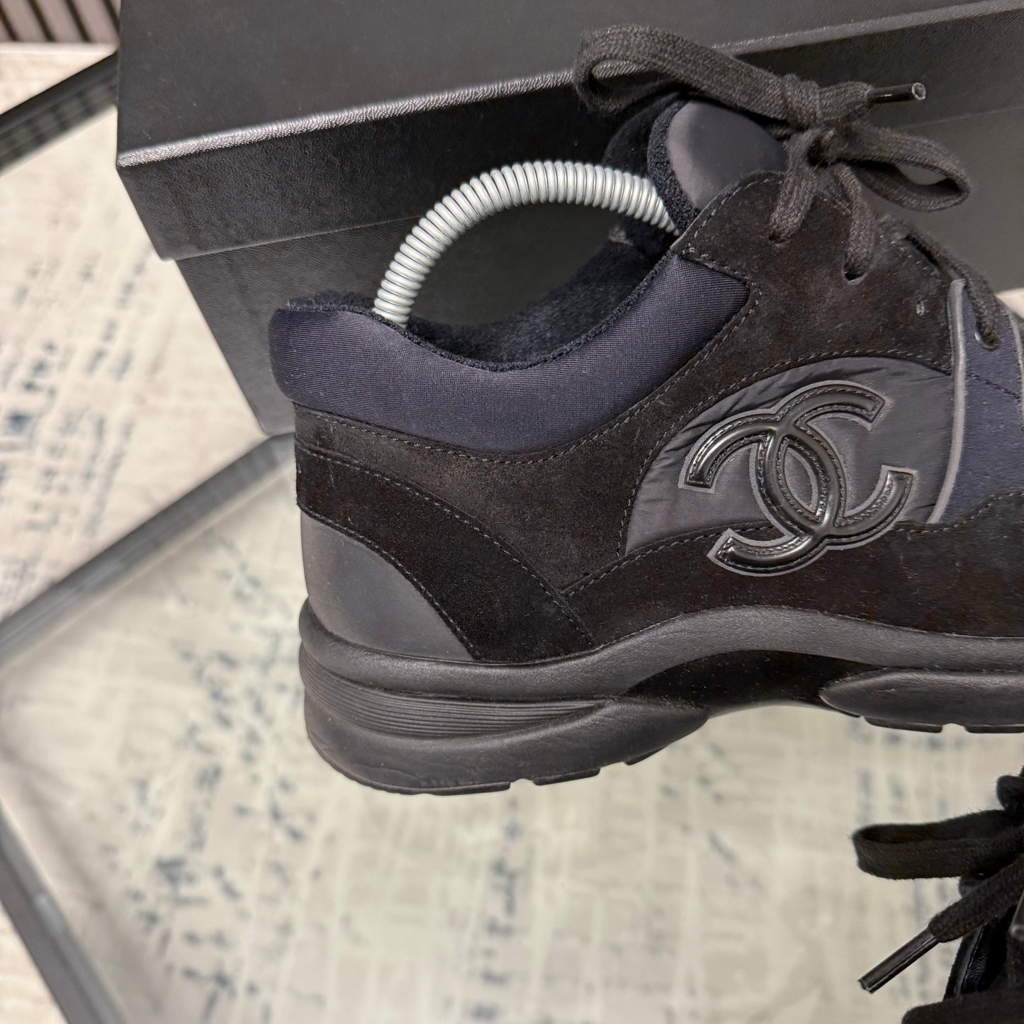 CC Black Runners