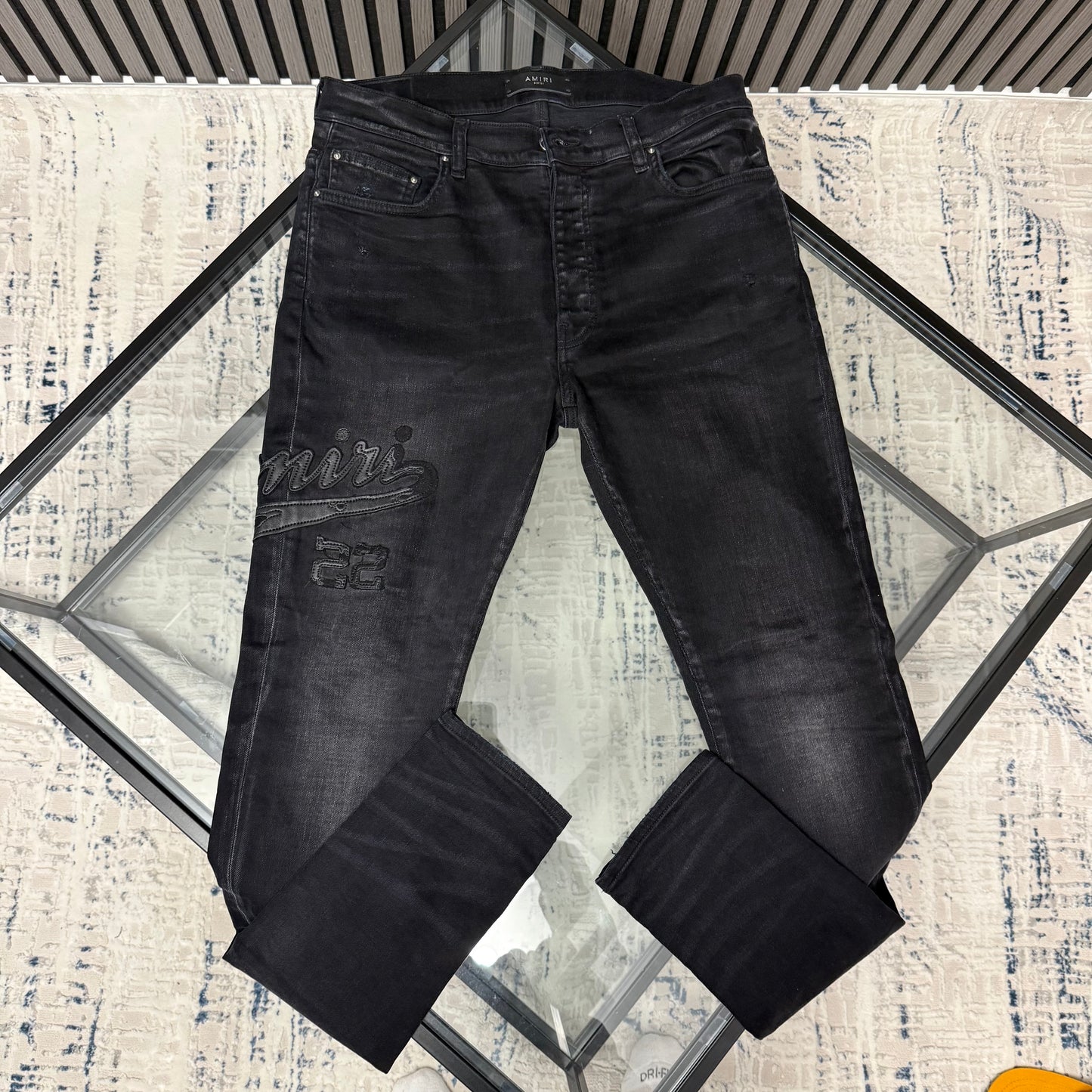Black Ami Jeans