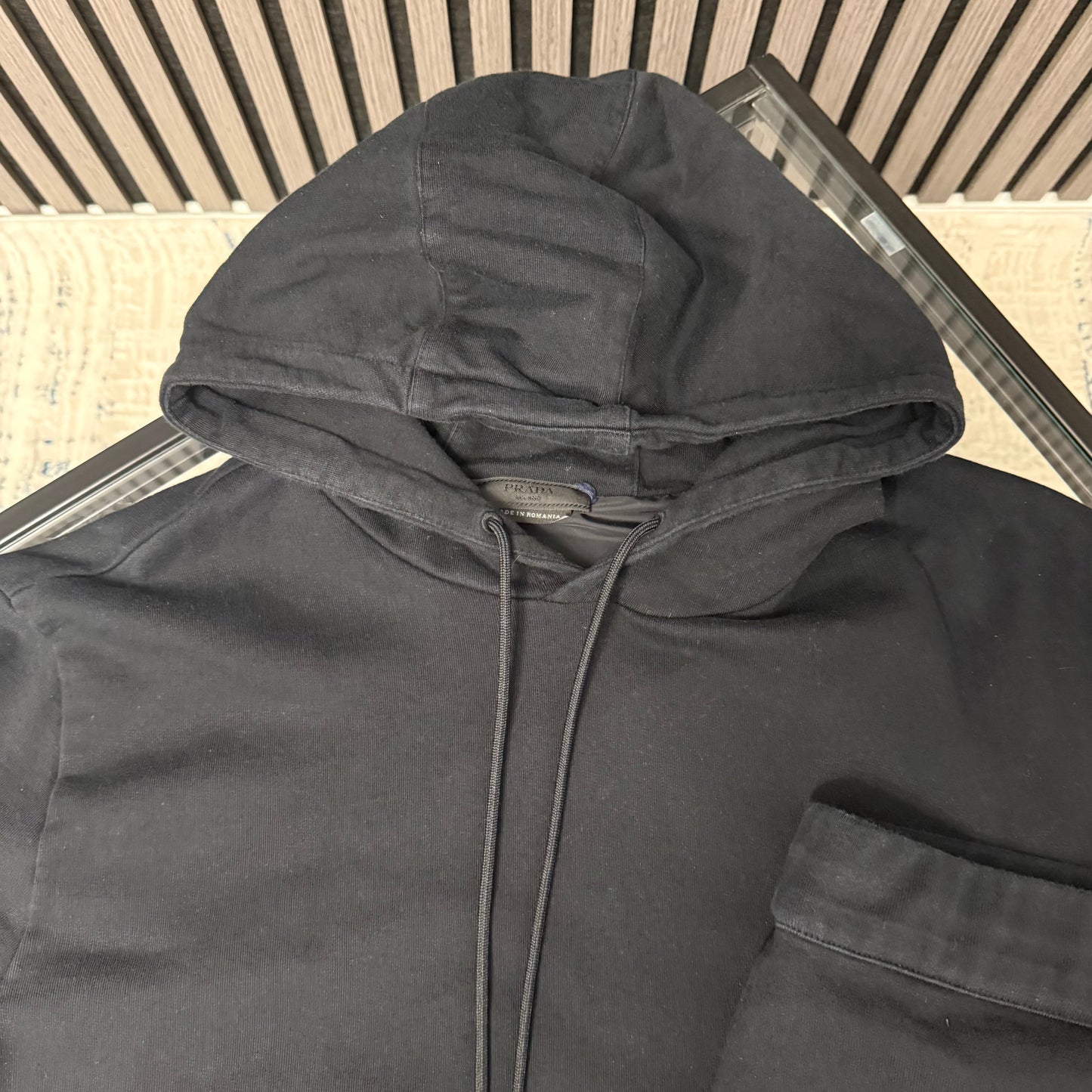 Black Strip Tracksuit