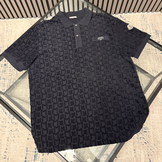 Navy Archive Polo