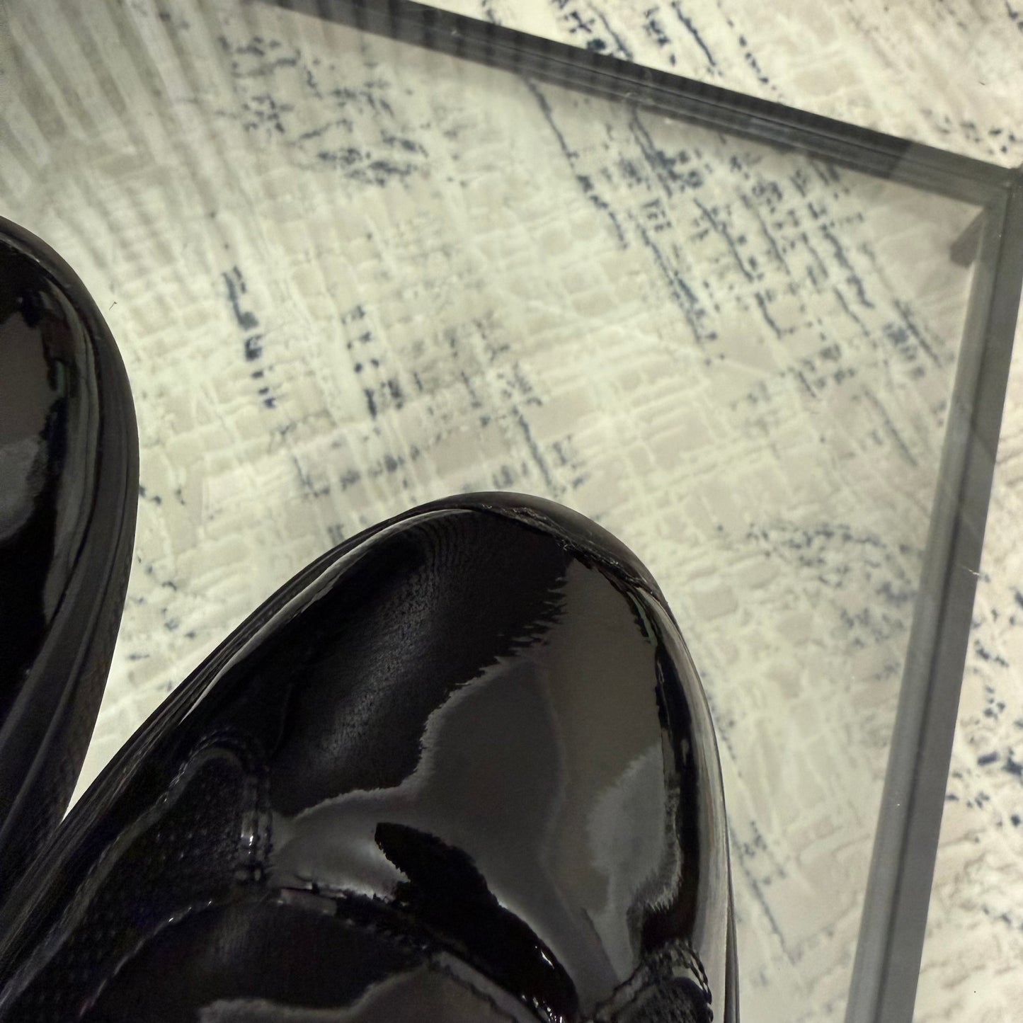 Black American Cup Sneaker