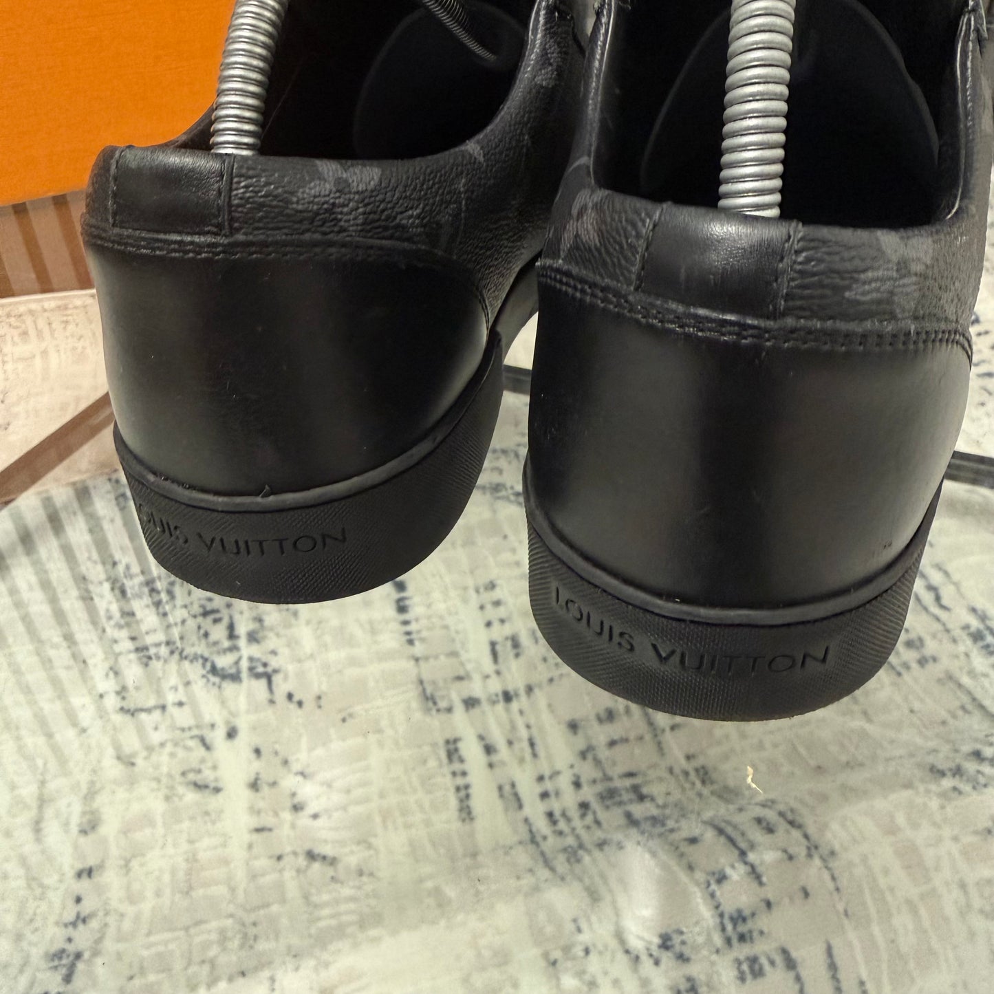 Monogram Eclipse Sneaker