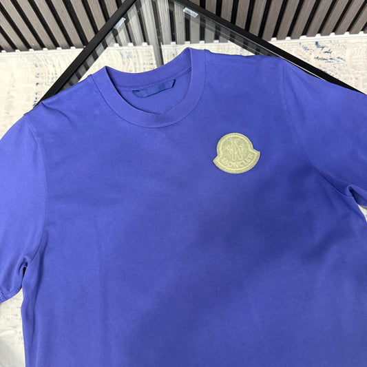 3D Blue Logo T