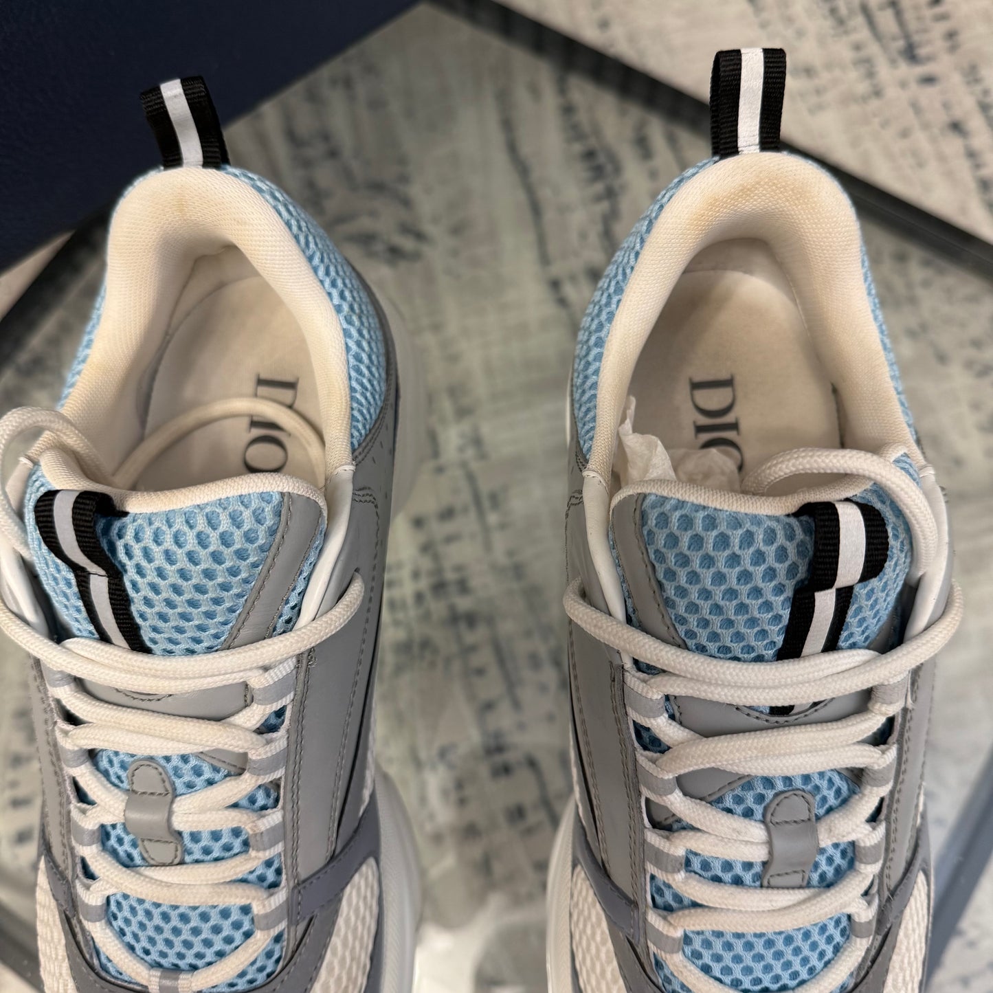 Baby Blue B22