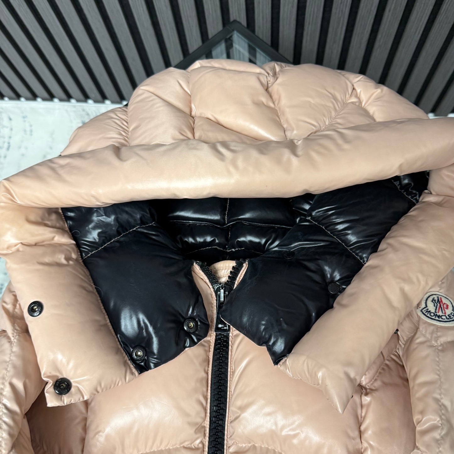 Pink Akebia Women’s Coat
