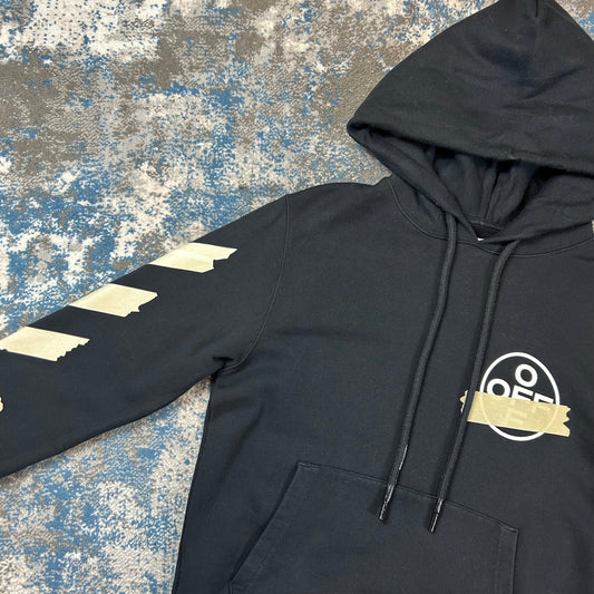 Tape Hoodie