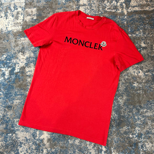 Red Logo T-Shirt