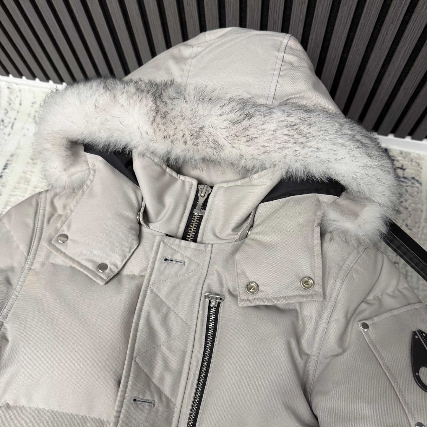 Moose Coat