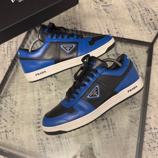 Blue/Black Sneaker