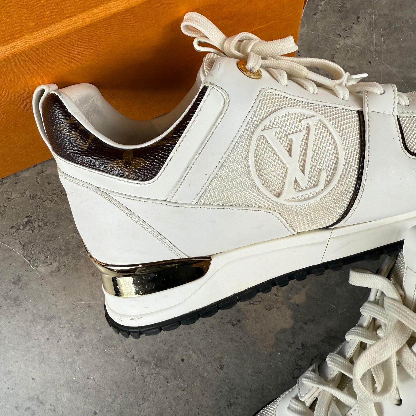 White Runaway Sneaker Women’s