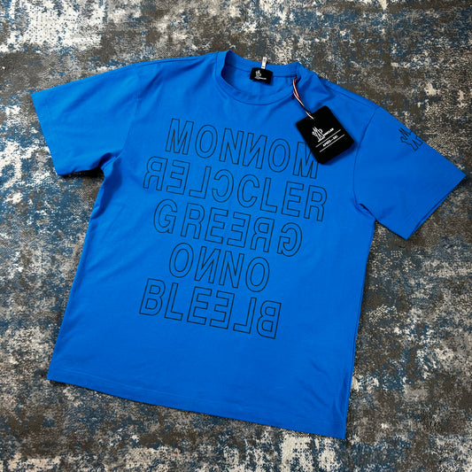 Grenoble Blue T-Shirt